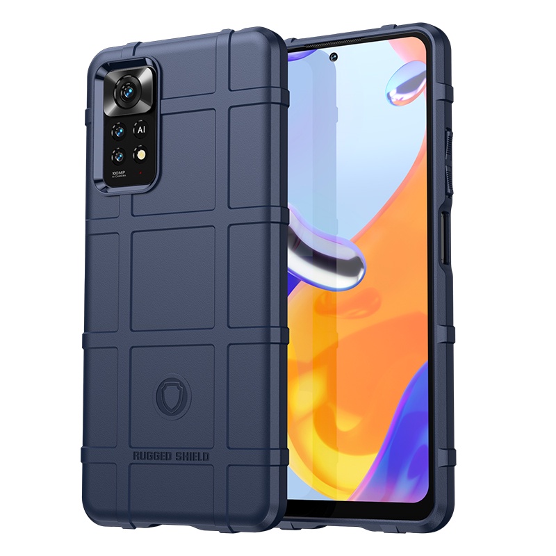 Protector de sticla pentru Xiaomi Redmi Note 11/11S 5G, Ecran, Negru