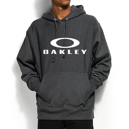 Blusa de frio store da oakley preta