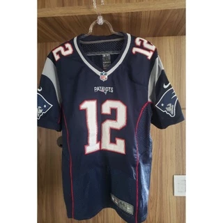 Camisa New England Patriots (Tom Brady)