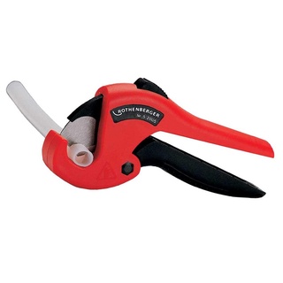 Cortador de Tubos Plasticos 26mm Rocut Tc 26 Rothenberger