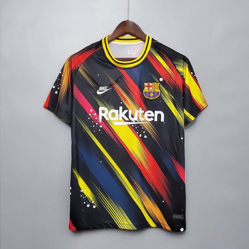 Camisa barcelona hot sale treino