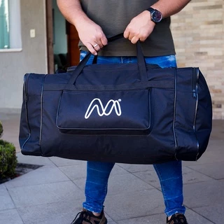 Mala Bolsa De Viagem Sacola De Viagem GG em Oferta na Shopee