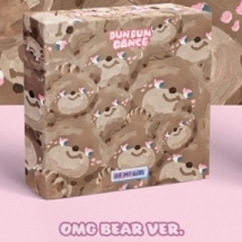 OH MY GIRL 8th Mini Album - Dun Dun Dance | Shopee Brasil