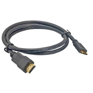 Cabo HDMI Macho para Macho V2.0 1080P 1 metro 1m Projetor HD TV LCD 0964