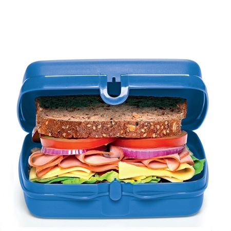 Porta sándwich tupperware RD $ 450.00 - Alfarosa Company