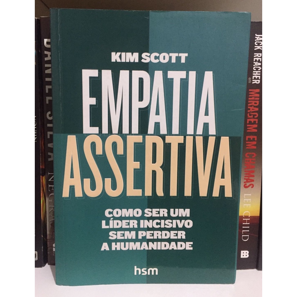 Empatia assertiva: como ser um líder incisivo sem perder a humanidade