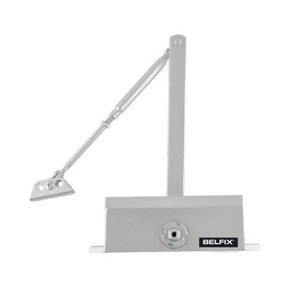Mola Aerea Para Portas Prata 60Kg 206000 Belfix
