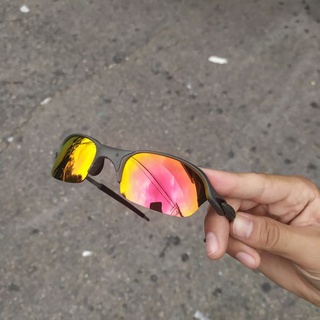 Lupa Oakley Polarizada - Gigante Drop Atacado