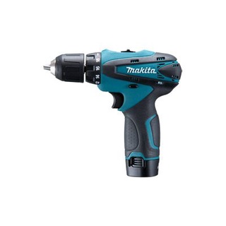 Furadeira / Parafusadeira a Bateria 10,8V DF 330 DWE 110V c/ 2 Baterias - MAKITA