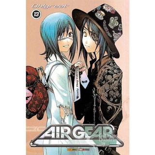 OH!GREAT - Air Gear 31 - Mangas - LIVRES 