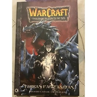 Warcraft Trilogia da Fonte do Sol Vol: 3