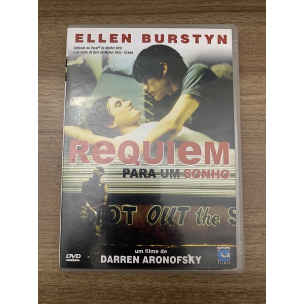 Dvd Requiem Para Matar em Promoção na Americanas