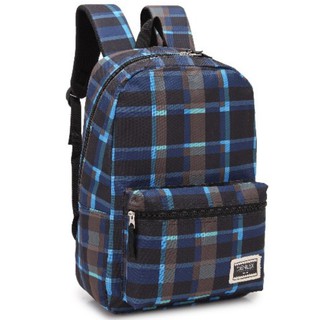 Mochila DX Juvenil Casual Masculina Feminina Reforçada