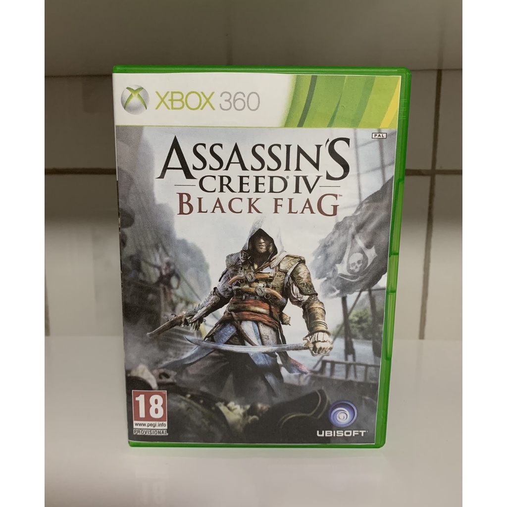 Jogo Assassins Creed Xbox 360 Dublado