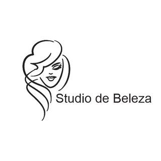 Logo Personalizada "Face + Salão de Beleza" decoração personalizada de ambiente em MDF.