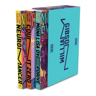 Trilogia Sprawl Box
