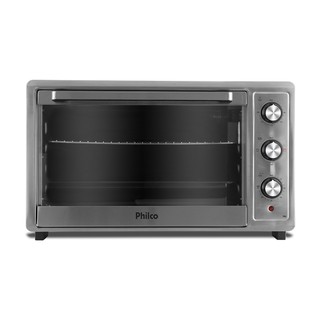 forno eletrico moob dn60l rl 60l 2200w preto espeto giratorio 220v em  Promoção na Shopee Brasil 2024