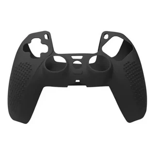 Capa Protetora Para Controle Ps5 Gamepad De Silicone Forte