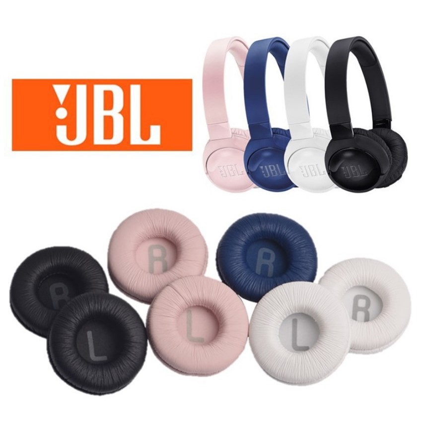 Almofada Espuma Fone JBL T450 T450BT T500 T500BT T510BT JR300BT Tune 600