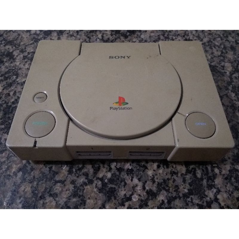 Playstation 1 - Araraquara, São Paulo