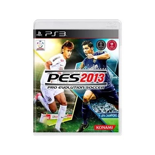 Jogo Pro Evolution Soccer 2013 (PES 2013) - PS3 - Usado