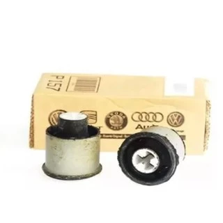 Par Bucha Eixo Traseiro Golf Todos Audi A3 Fox Polo Bora Golf