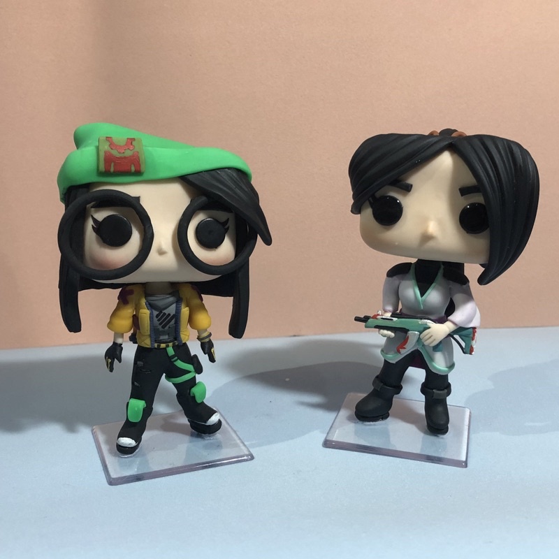 Funko Pop Valorant | Shopee Brasil