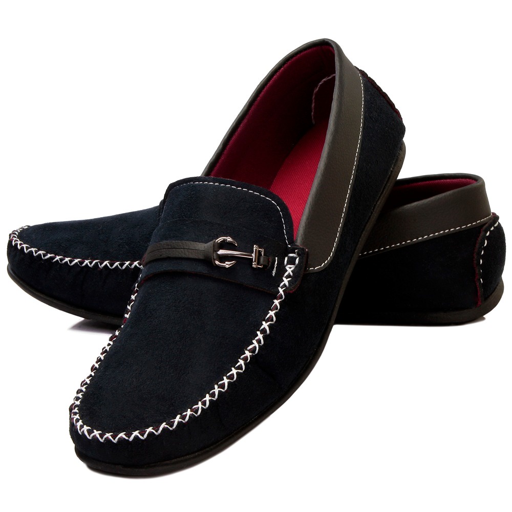 Sapato Masculino Mocassim Social Slip-on DockSide Macio Òtima Qualidade Envio Rápido