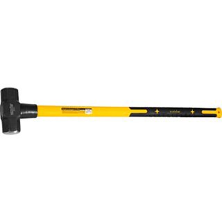 MARRETA OITAVADA C/CABO FIBRA 2,5KG VONDER