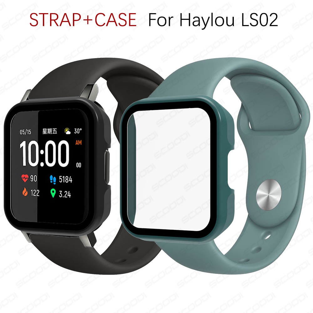 Relógio Smartwatch Watch 2 LS02 Haylou Preto - HaylouBR