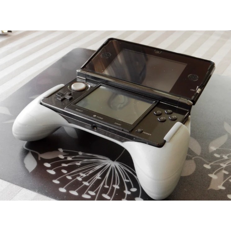3DS Comfort Hand Grip Suporte Para Nintendo 3ds Acessório Oferta relâmpago Shopee Brasil