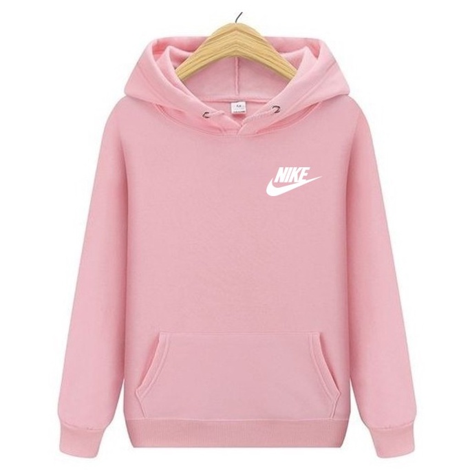 Moletom feminino nike store rosa