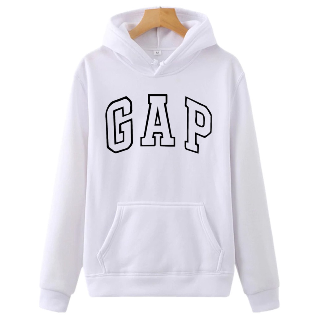 Moletom GAP Feminino Marinho /Rosinha - Outlet no Brasil - Importados