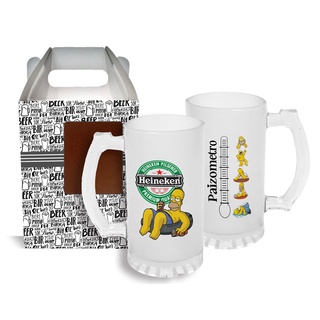 Caneca Chopp Engracada