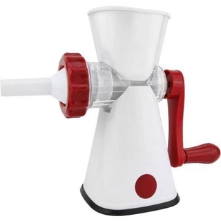 Moedor de Carne Manual Com 2 Discos de Moagem Enche Linguiça - Clink