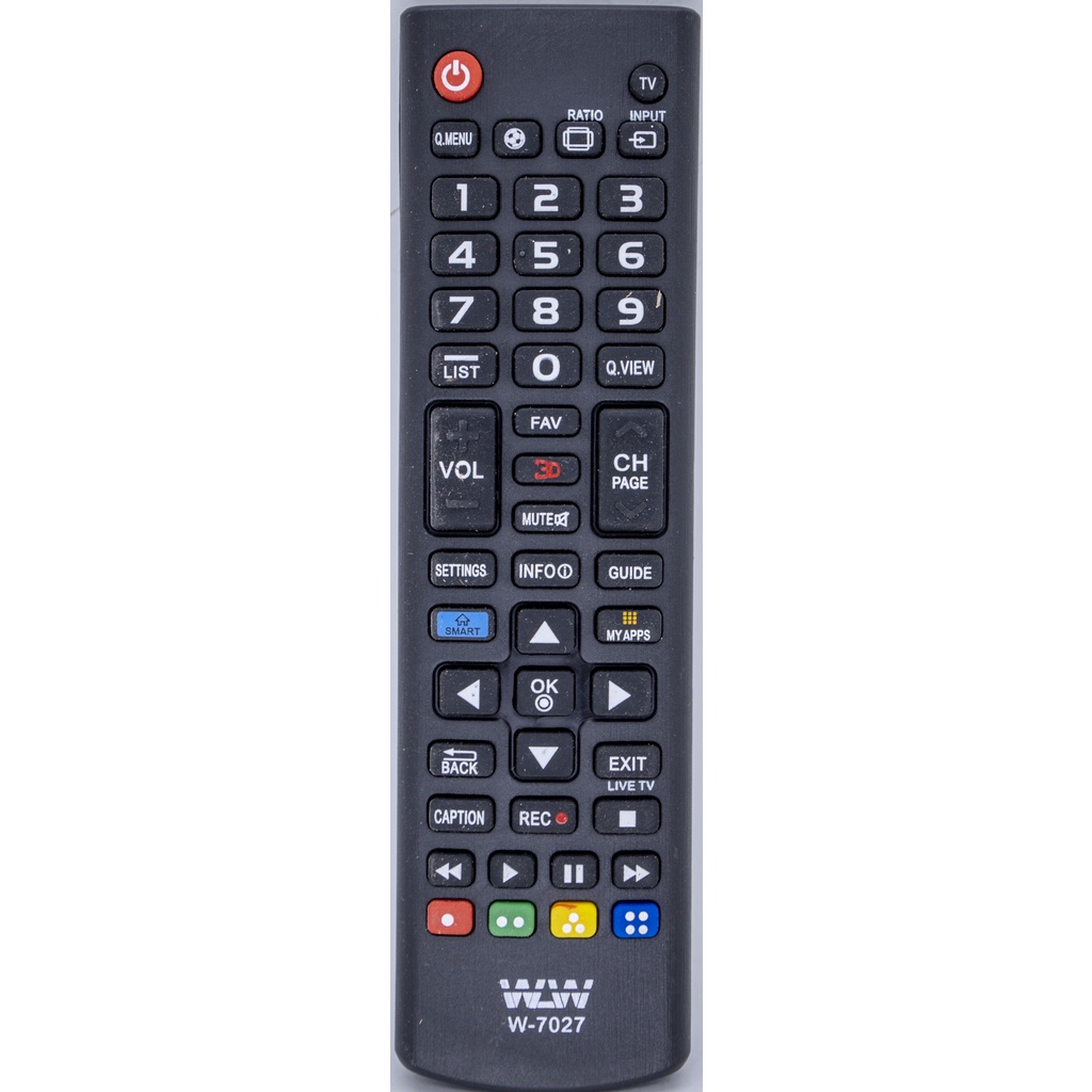ALLIMITY AKB74475479 Telecomando Sostituito per LG TV 24MT35S 26LS3590 29LN460R 32LB570B 32LB570U 32LB570V 32LB5800 32LB580U 32LB580V 32LF5800 32LF580V 32LH510B 32LH530V 32LN570R