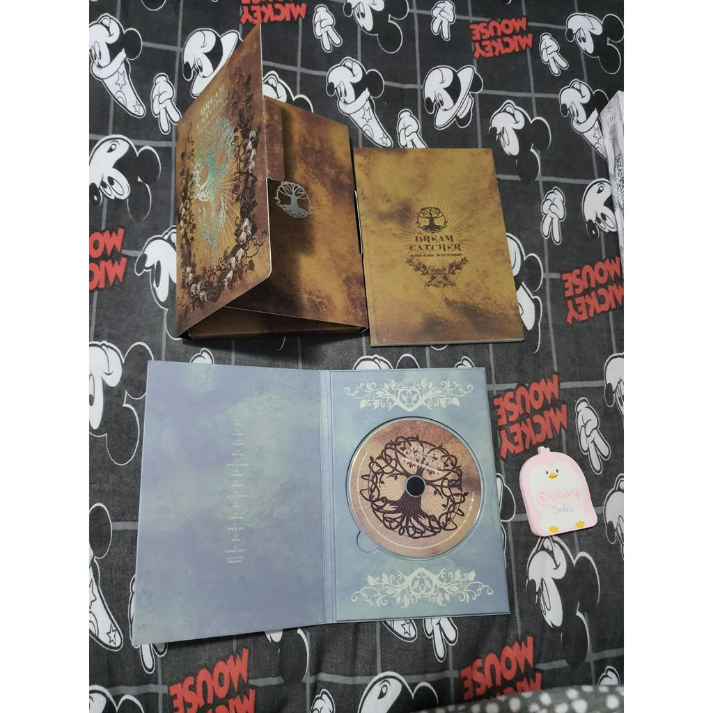 DREAMCATCHER 1st album Dystopia ドゥケ アルバム jp.ktown4u.com : DREAMCATCHER - 正規アルバム 1集 [Dystopia : The