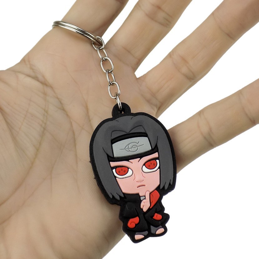 Meu recente desenho do Itachi !