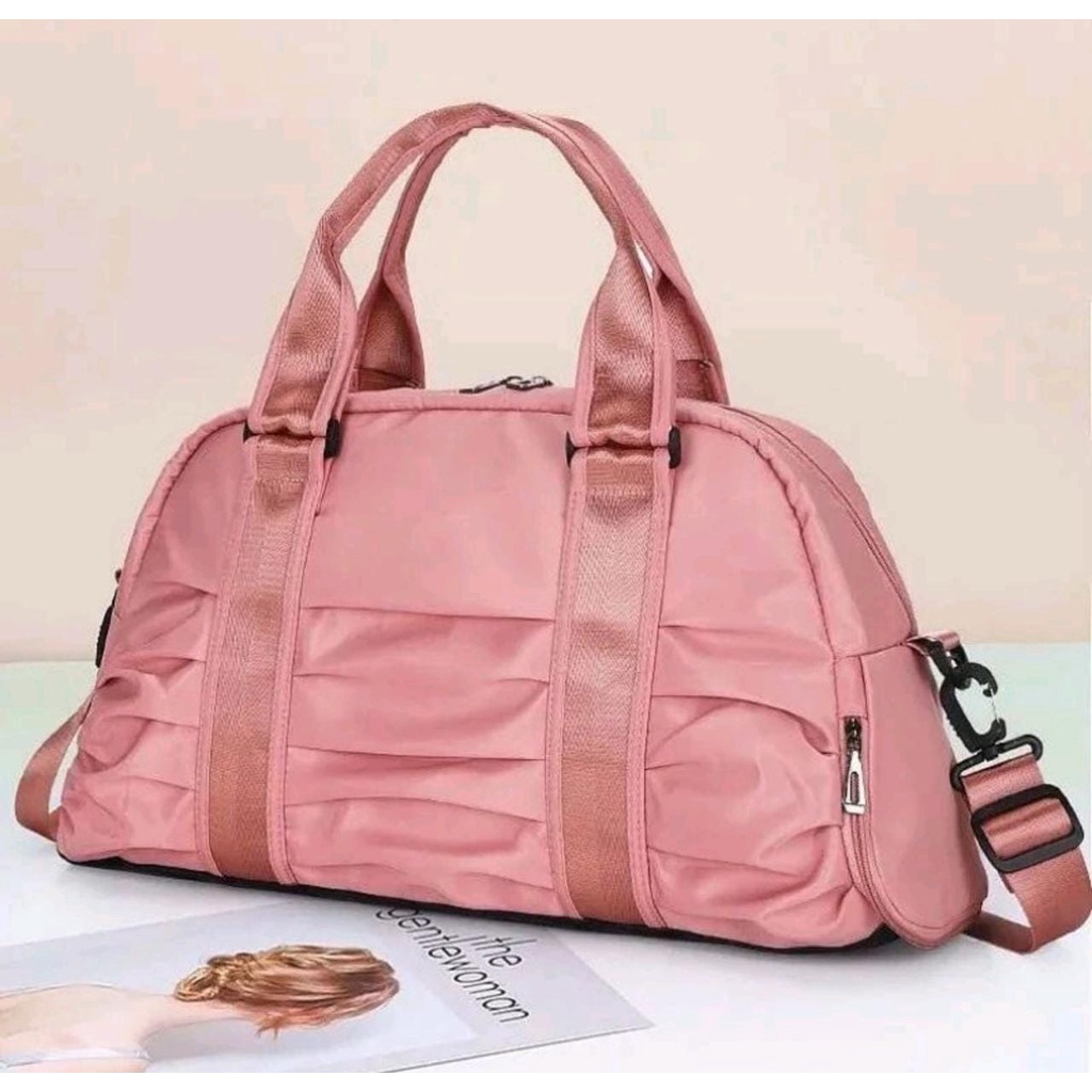 Bolsa Academia Feminina Blogueira Esportiva Fitness | Shopee Brasil