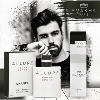 ALLURE HOMME SPORT CHANEL MASCULINO