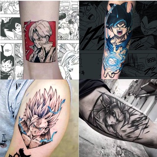 Vegeta  Tatuagens de anime, Tatuagens pretas pequenas, Desenho tatuagem