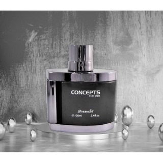 Perfume Concepts For Men 100ml D´hermosa