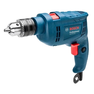 KIT FURADEIRA DE IMP 110V GSB550RE + JOGO DE BITS X-LINE 33 PC BOSCH