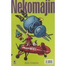 Nekomajin Akira Toriyama
