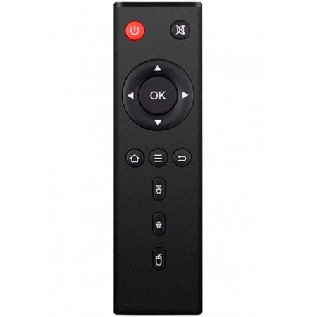 Telecomando Per Tanix TV Box (Aggiornato), Compatibile Con Tx3/Tx5/Tx6/Tx8, Portata 10m, Tasti Grandi E Antiscivolo - 2