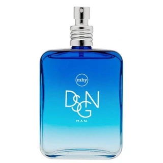 Frag Dc Dsgn Man 100ml Mahogany