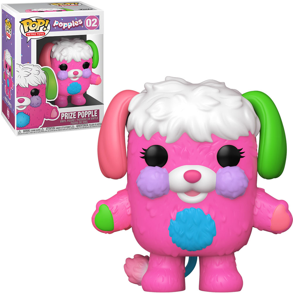 POP Popples: Prize Popple #02 - Funko | Shopee Brasil