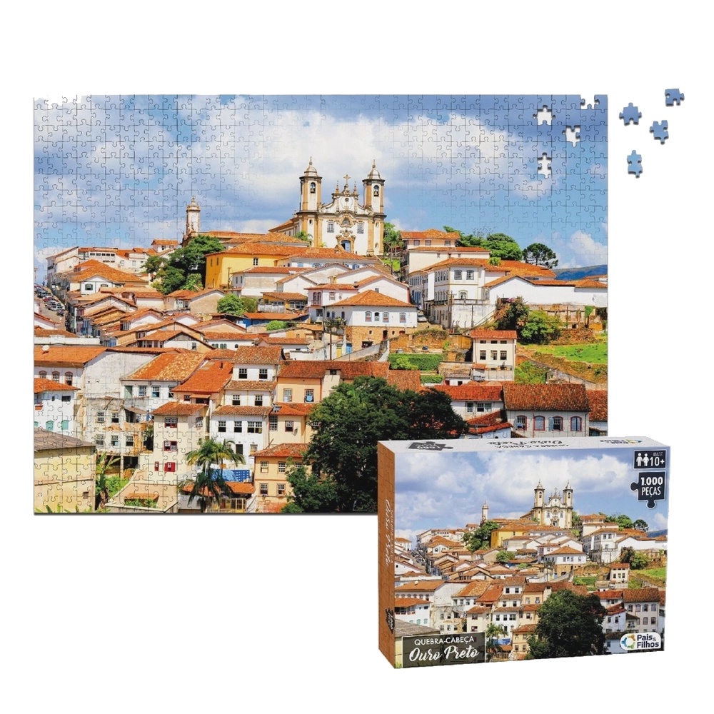 Puzzle de Festa da Pintura de 1000 peças 5006203, Outros