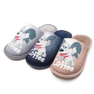 Pantufa De Casa Infantil Menino Menina Pelúcia Confortável Inverno
