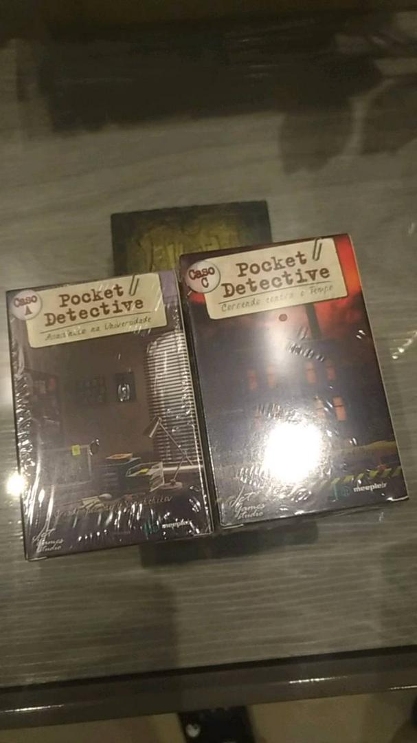 Meeple BR Pocket Detective – Caso A